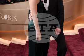 83rd Golden Globes - Arrivals