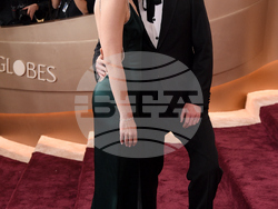 83rd Golden Globes - Arrivals