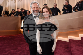 83rd Golden Globes - Arrivals