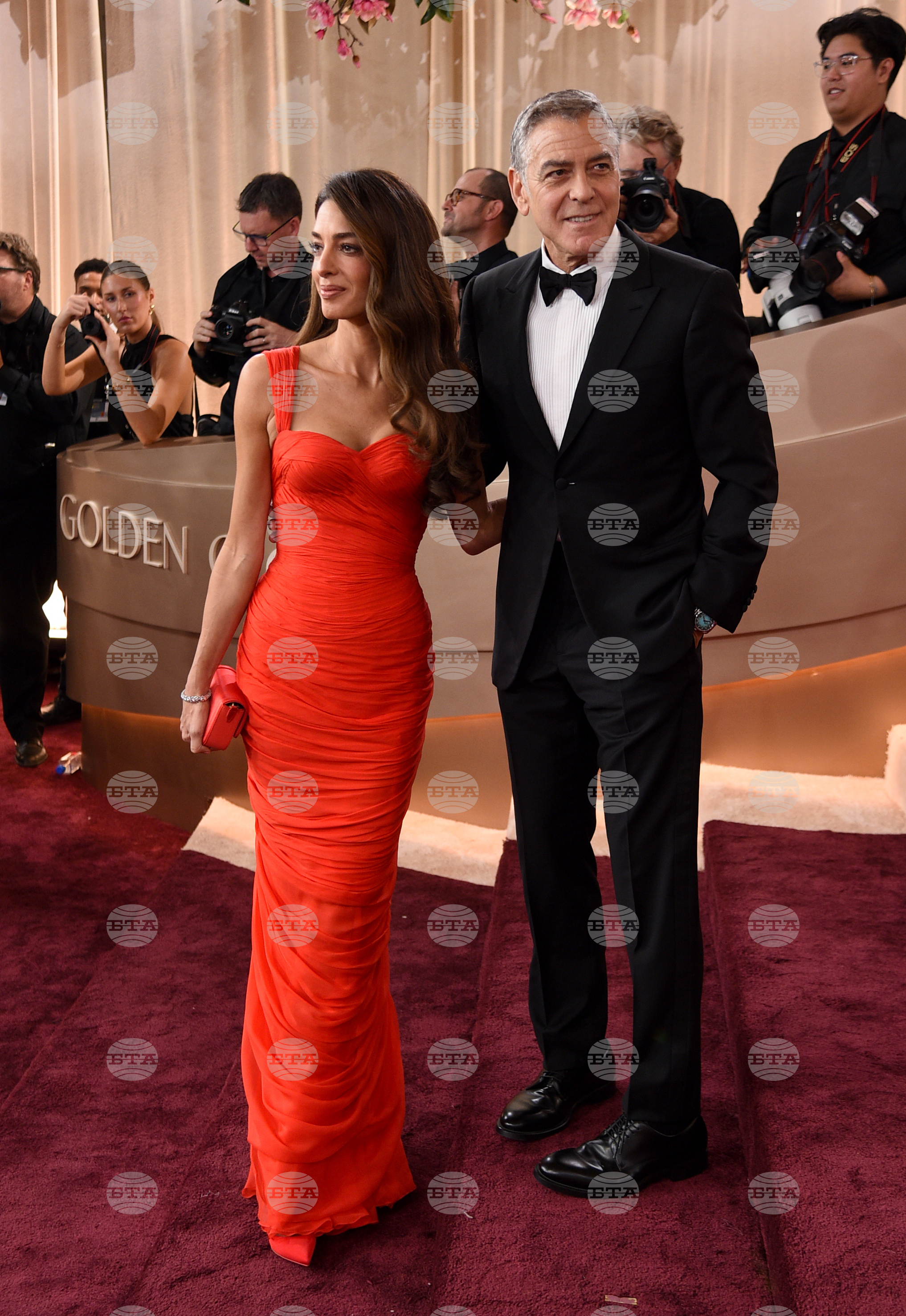 83rd Golden Globes - Arrivals