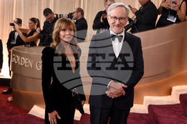 83rd Golden Globes - Arrivals