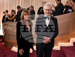 83rd Golden Globes - Arrivals
