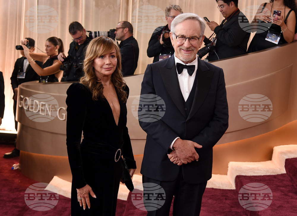 83rd Golden Globes - Arrivals