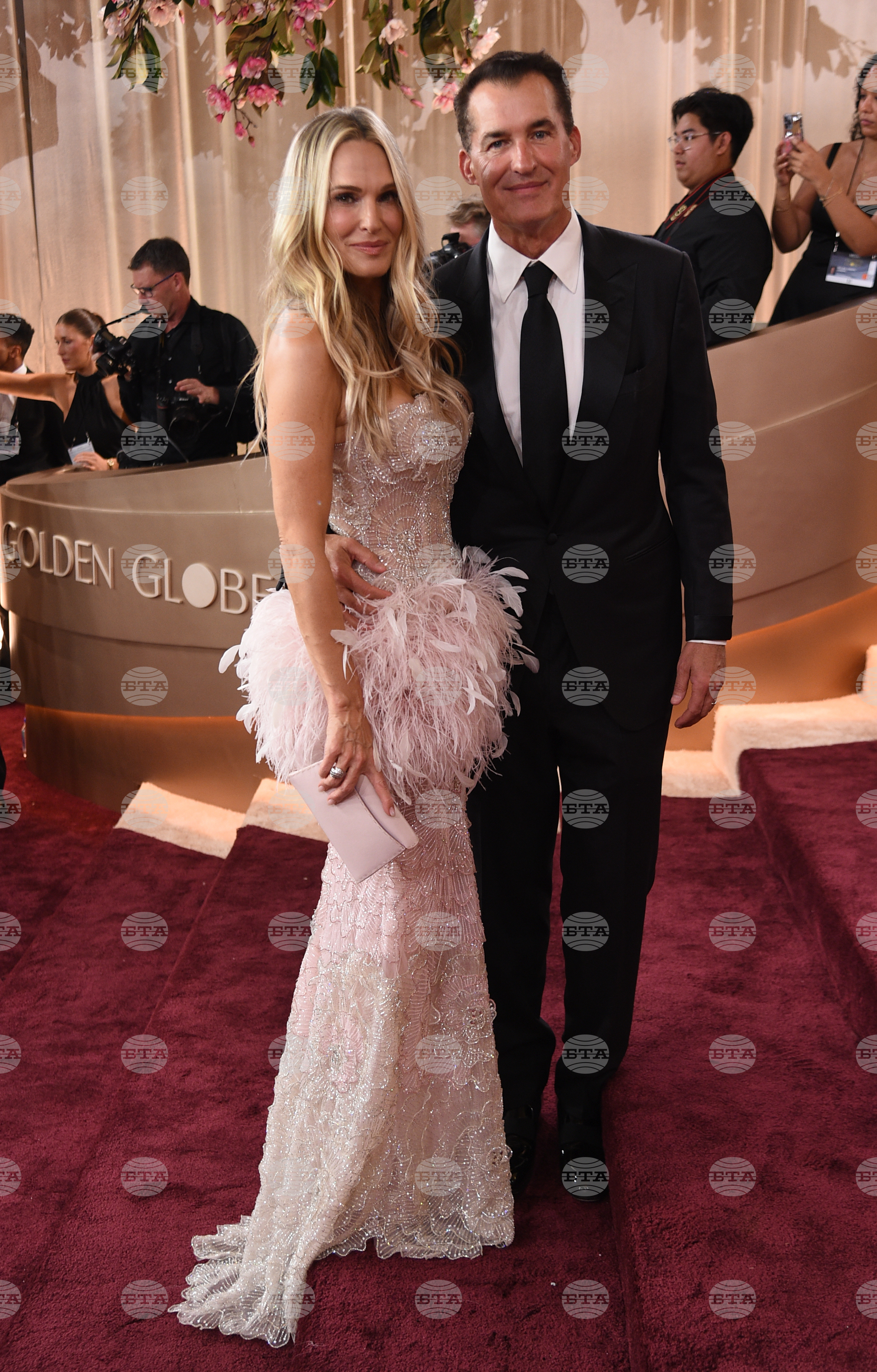 83rd Golden Globes - Arrivals
