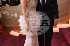 83rd Golden Globes - Arrivals