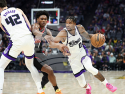 Rockets Kings Basketball