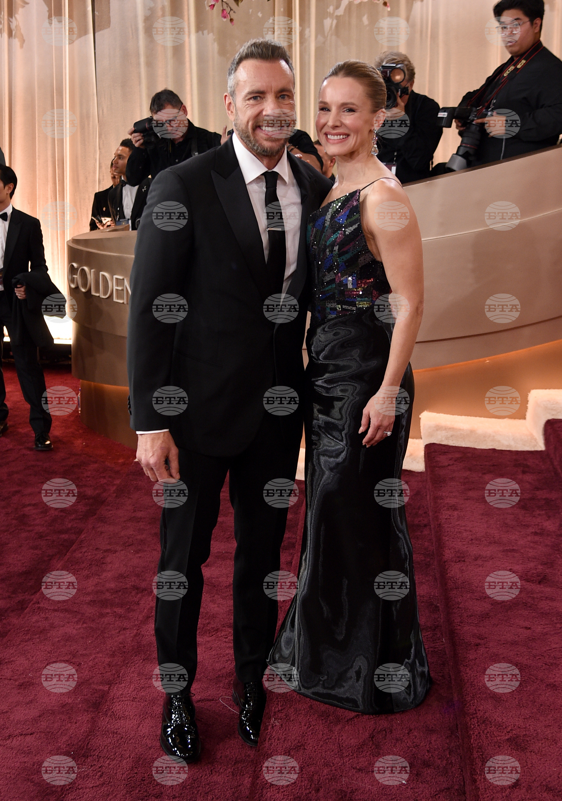 83rd Golden Globes - Arrivals