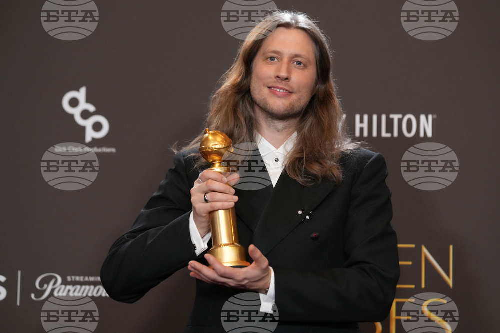 83rd Golden Globes - Press Room