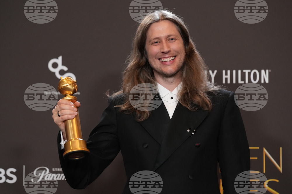 83rd Golden Globes - Press Room