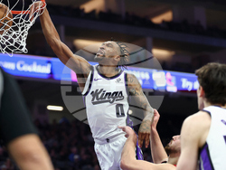 Rockets Kings Basketball