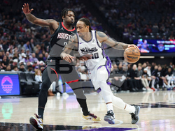 Rockets Kings Basketball