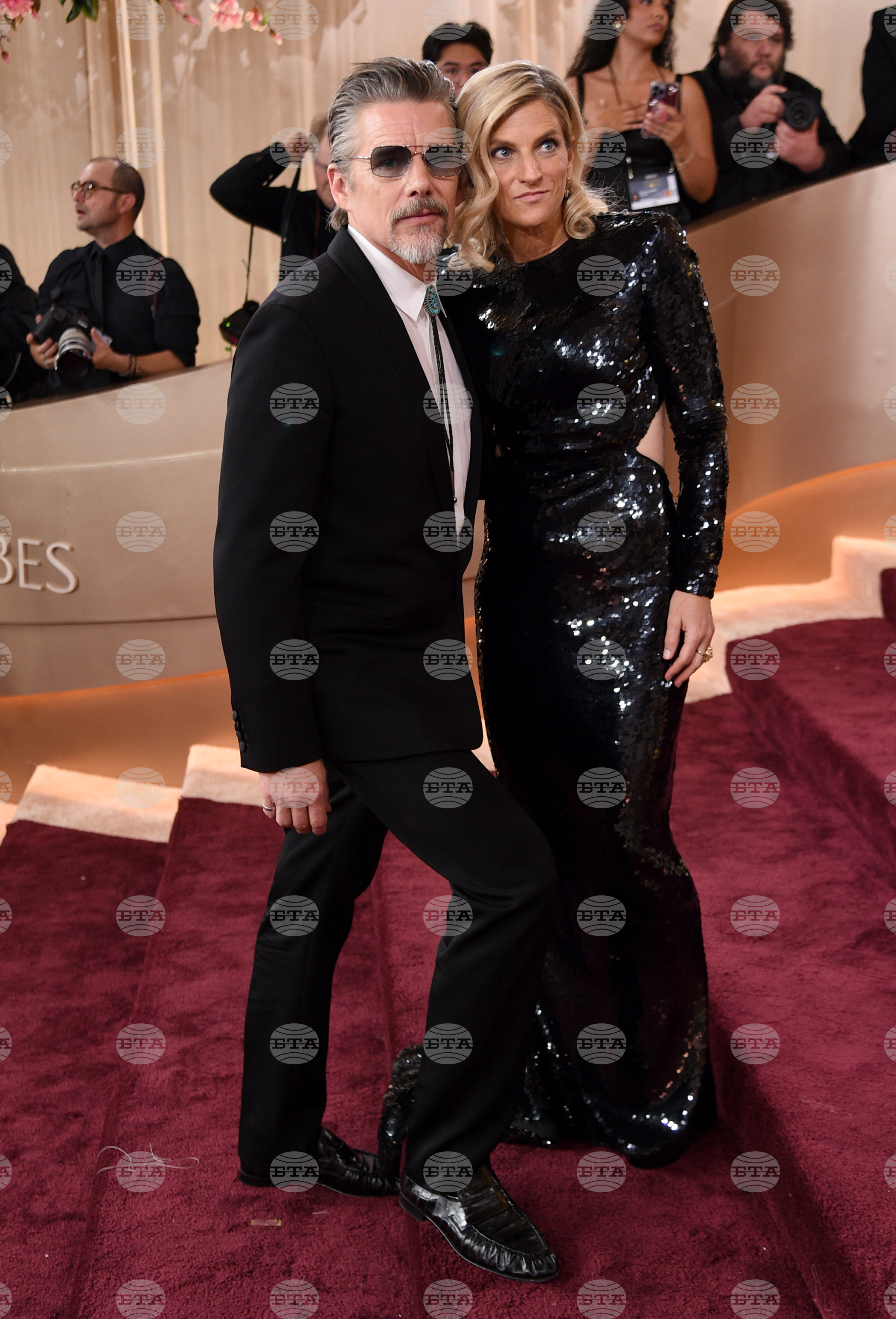 83rd Golden Globes - Arrivals