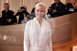 83rd Golden Globes - Arrivals