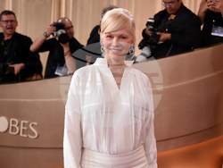 83rd Golden Globes - Arrivals