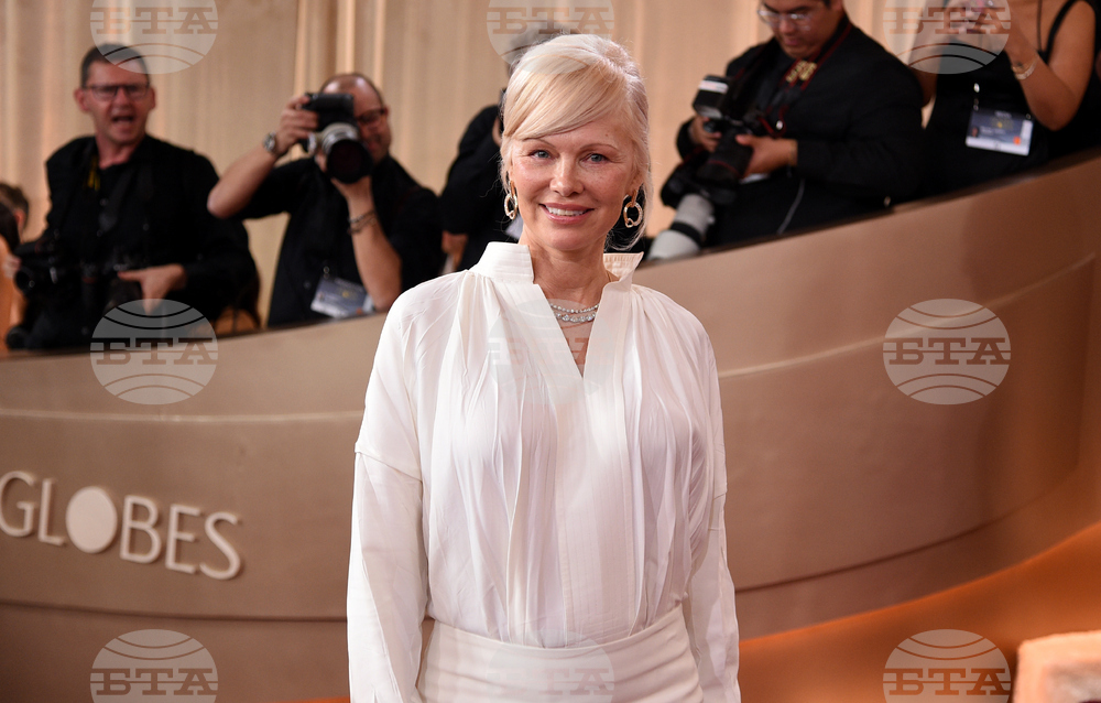83rd Golden Globes - Arrivals