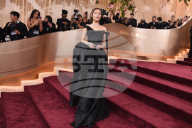 83rd Golden Globes - Arrivals