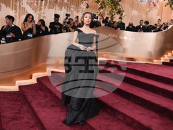 83rd Golden Globes - Arrivals