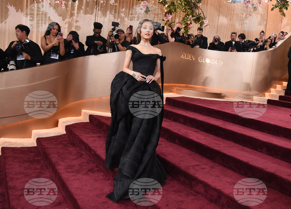 83rd Golden Globes - Arrivals