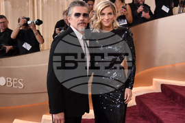 83rd Golden Globes - Arrivals