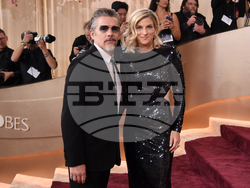 83rd Golden Globes - Arrivals