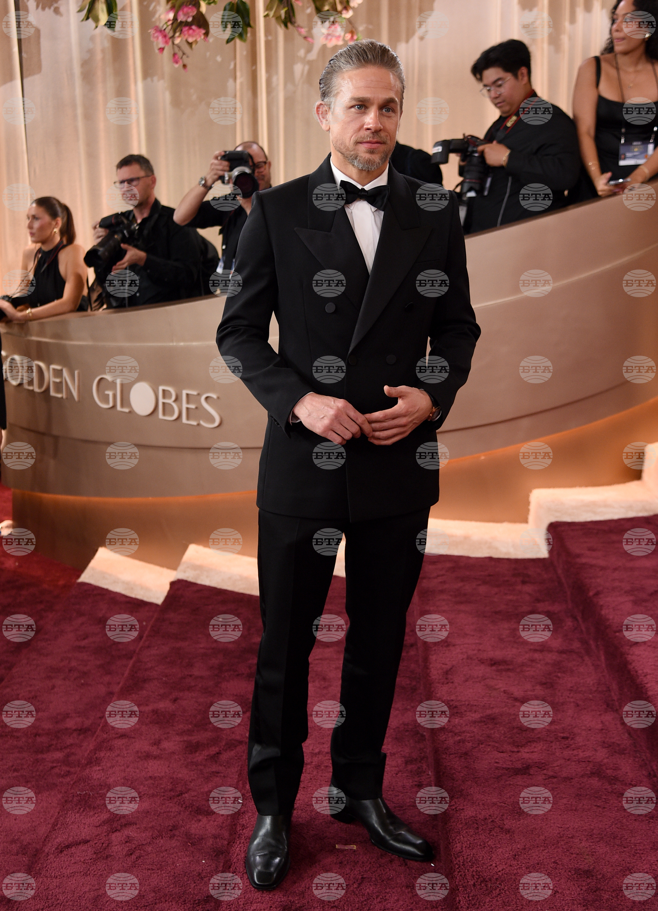 83rd Golden Globes - Arrivals
