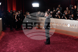 83rd Golden Globes - Arrivals