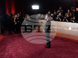 83rd Golden Globes - Arrivals
