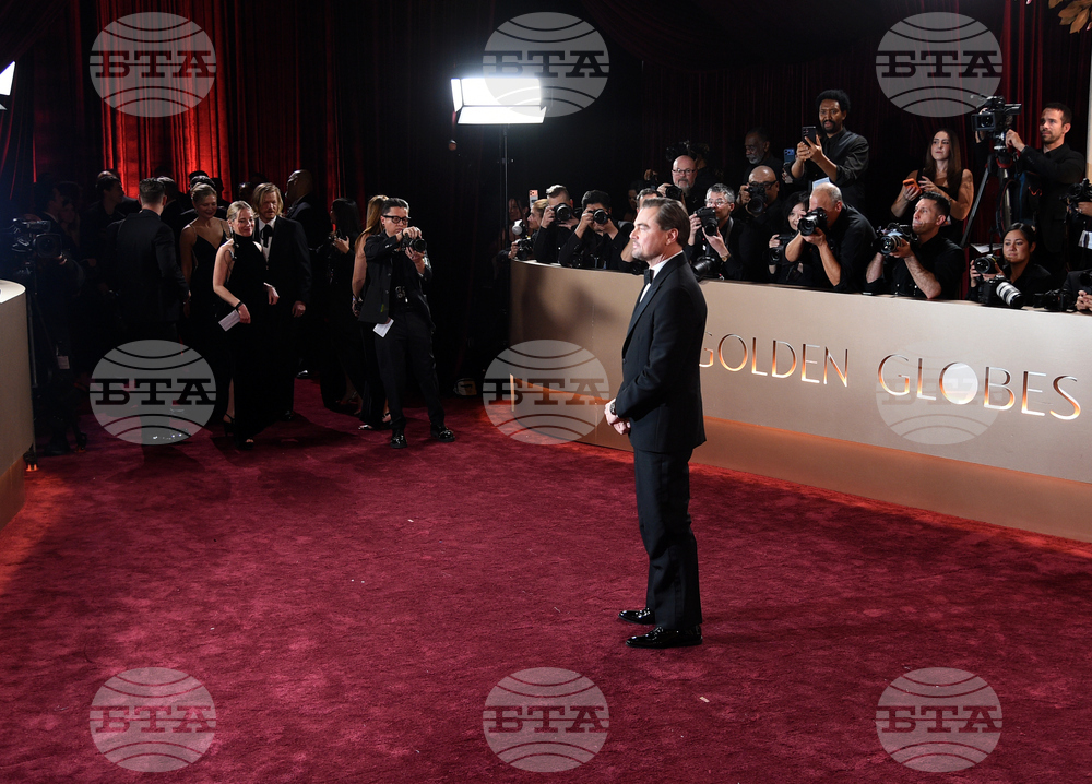 83rd Golden Globes - Arrivals