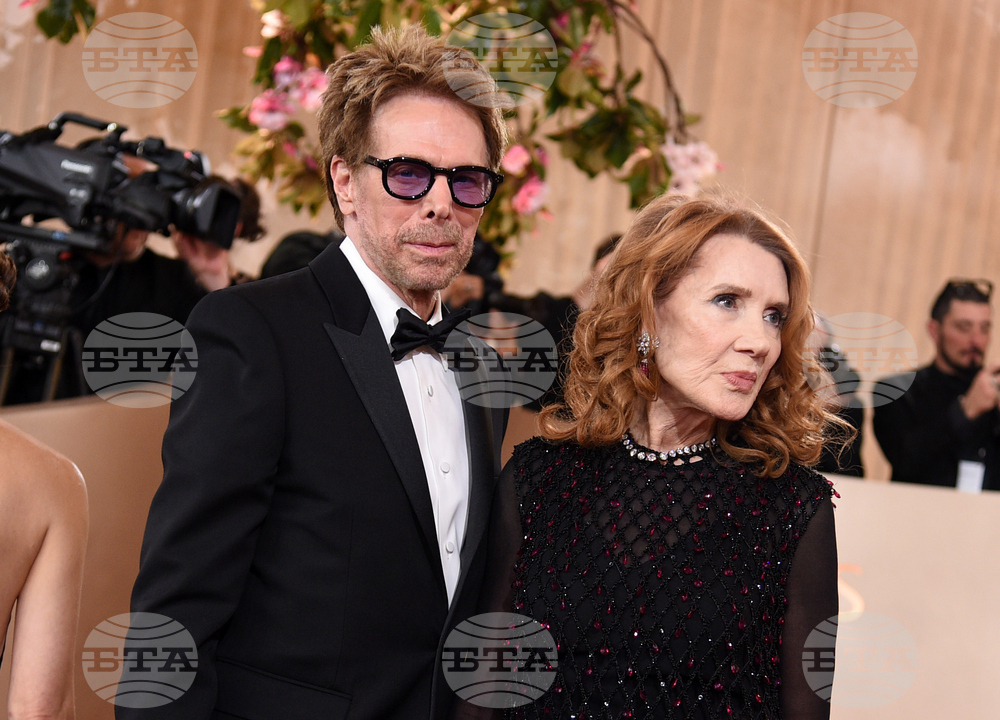 83rd Golden Globes - Arrivals