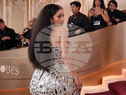 83rd Golden Globes - Arrivals
