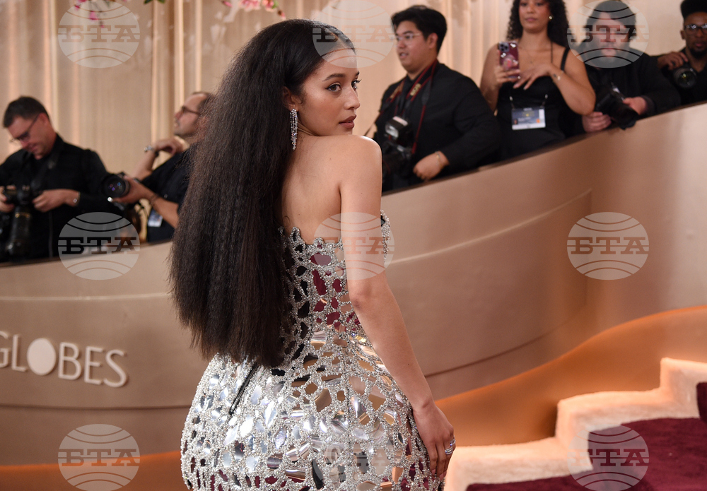 83rd Golden Globes - Arrivals