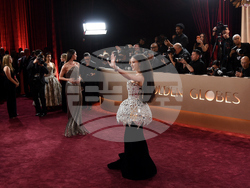 83rd Golden Globes - Arrivals