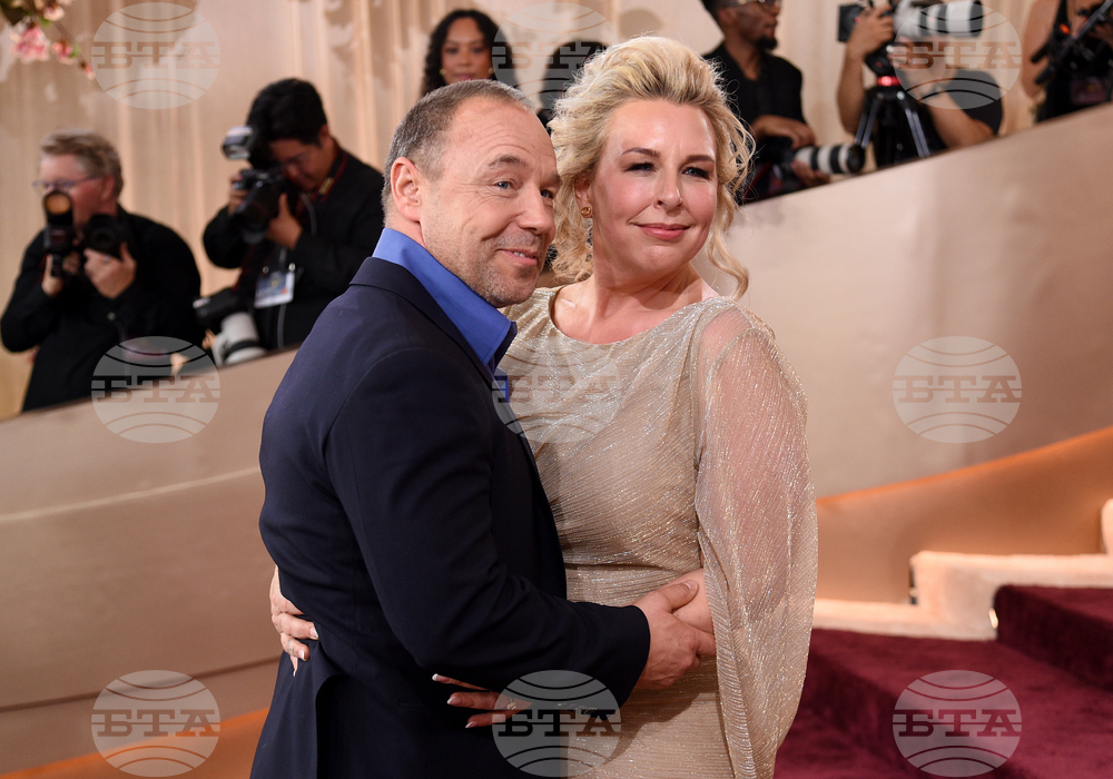 83rd Golden Globes - Arrivals