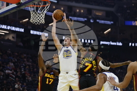 Hawks Warriors Basketball