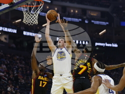 Hawks Warriors Basketball