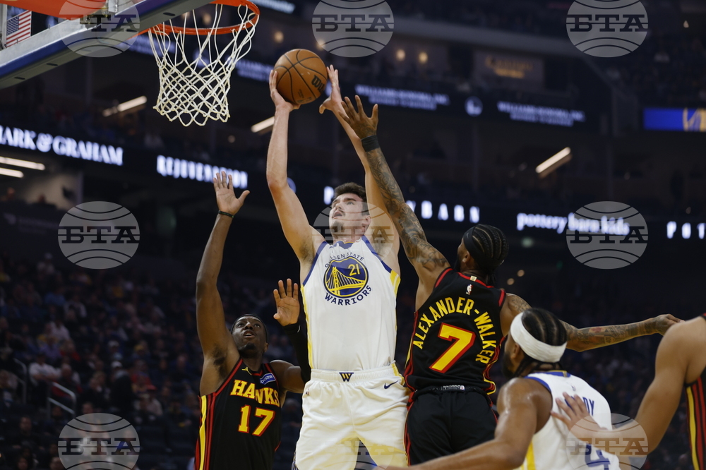 Hawks Warriors Basketball