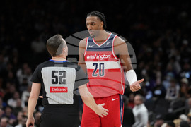 Wizards Suns Basketball