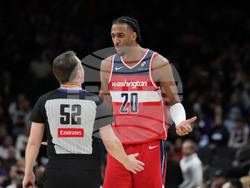 Wizards Suns Basketball