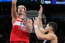 Wizards Suns Basketball