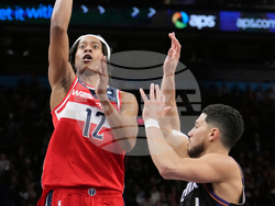 Wizards Suns Basketball