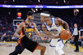 Hawks Warriors Basketball