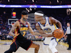 Hawks Warriors Basketball