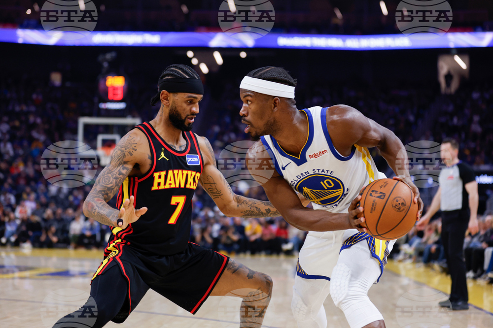 Hawks Warriors Basketball