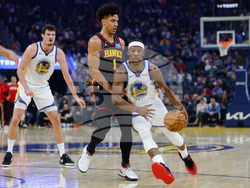 Hawks Warriors Basketball