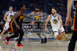 Hawks Warriors Basketball