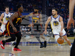 Hawks Warriors Basketball