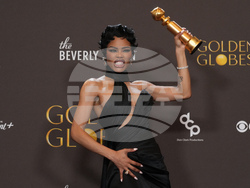 83rd Golden Globes - Press Room