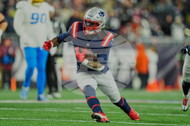 Chargers Patriots Football