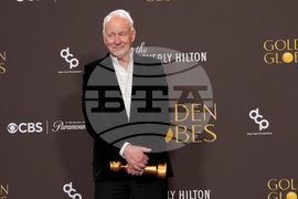 83rd Golden Globes - Press Room