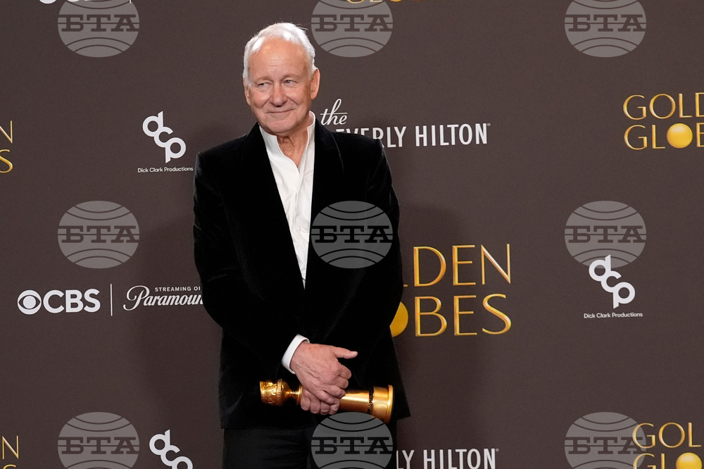 83rd Golden Globes - Press Room